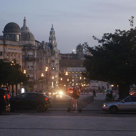 Hotel Chique Aliados Porto Exterior photo