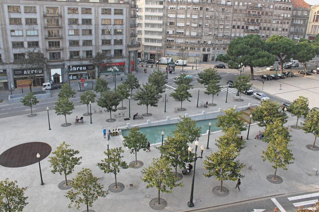 Hotel Chique Aliados Porto Exterior photo