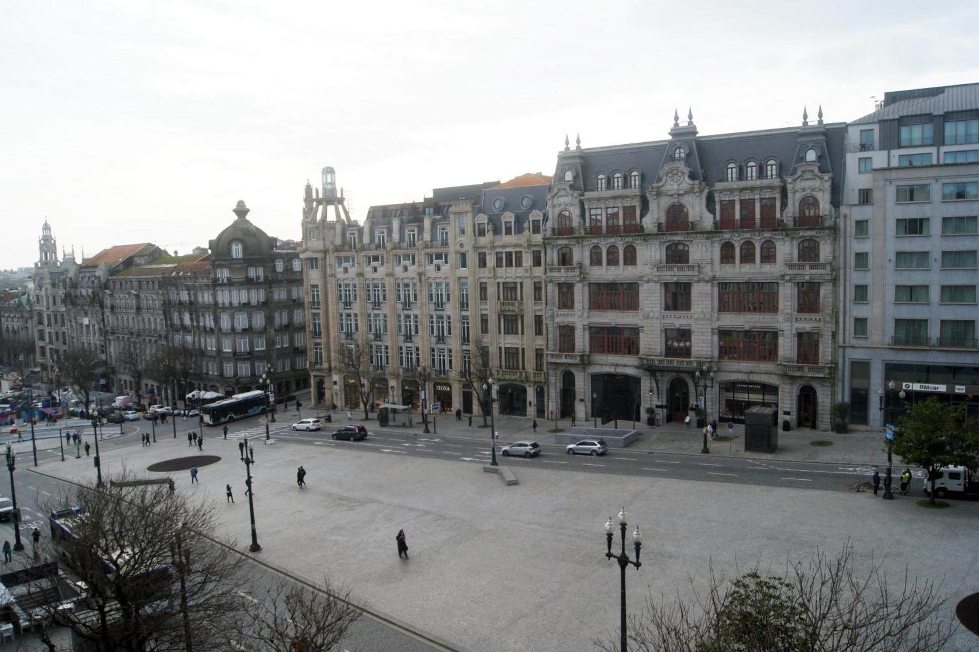 Hotel Chique Aliados Porto Exterior photo